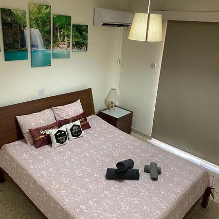 Comfort Apartment Larnaca Exteriér fotografie