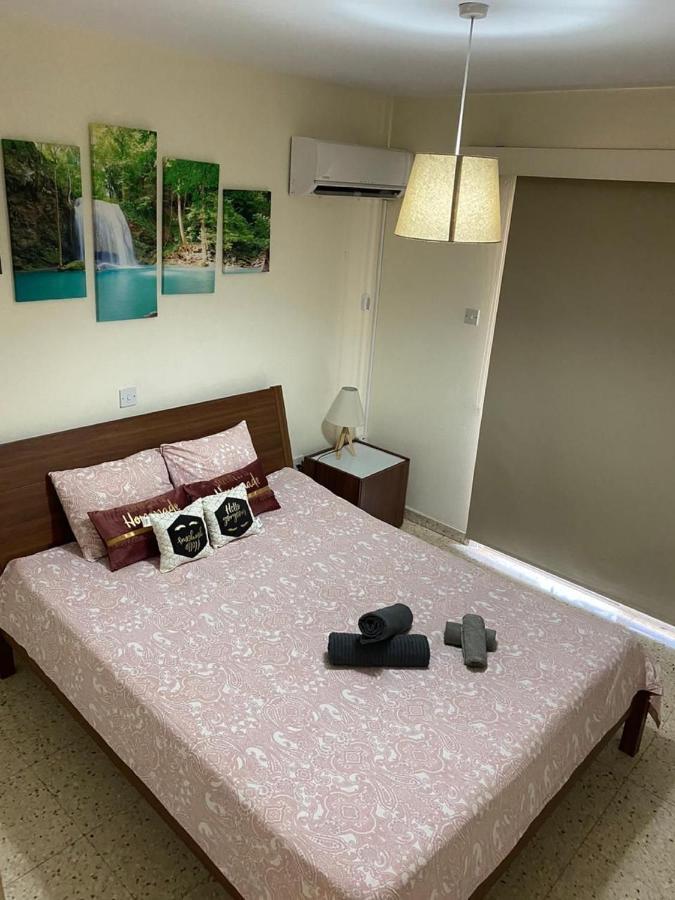 Comfort Apartment Larnaca Exteriér fotografie