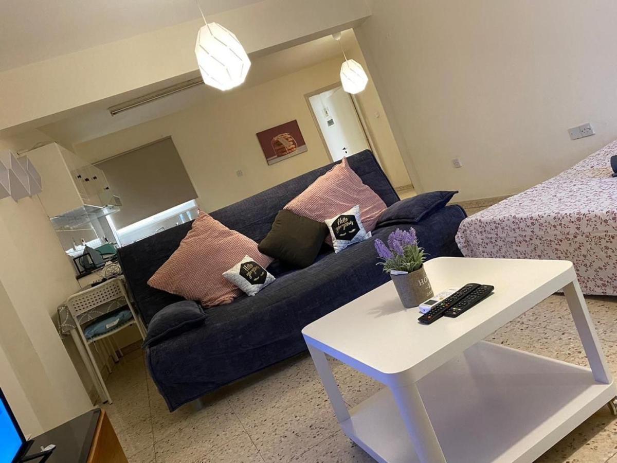 Comfort Apartment Larnaca Exteriér fotografie
