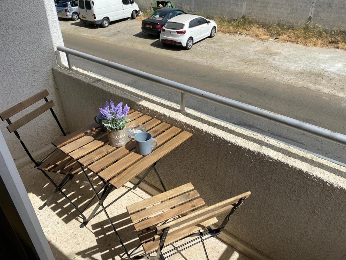 Comfort Apartment Larnaca Exteriér fotografie