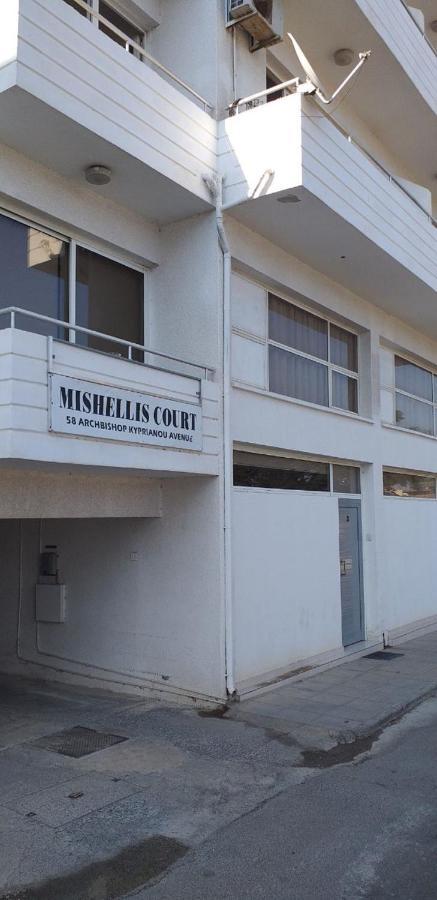 Comfort Apartment Larnaca Exteriér fotografie